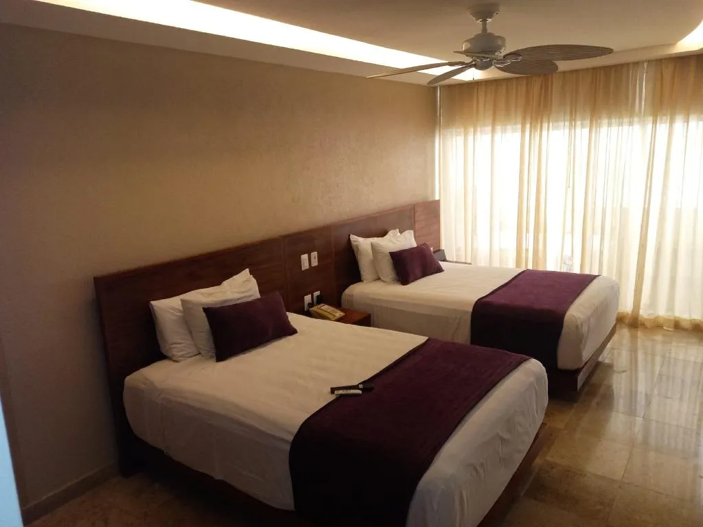 JUNIOR SUITE TWO BEDS Room, Senses Quinta Avenida by Artisan, Playa Del Carmen