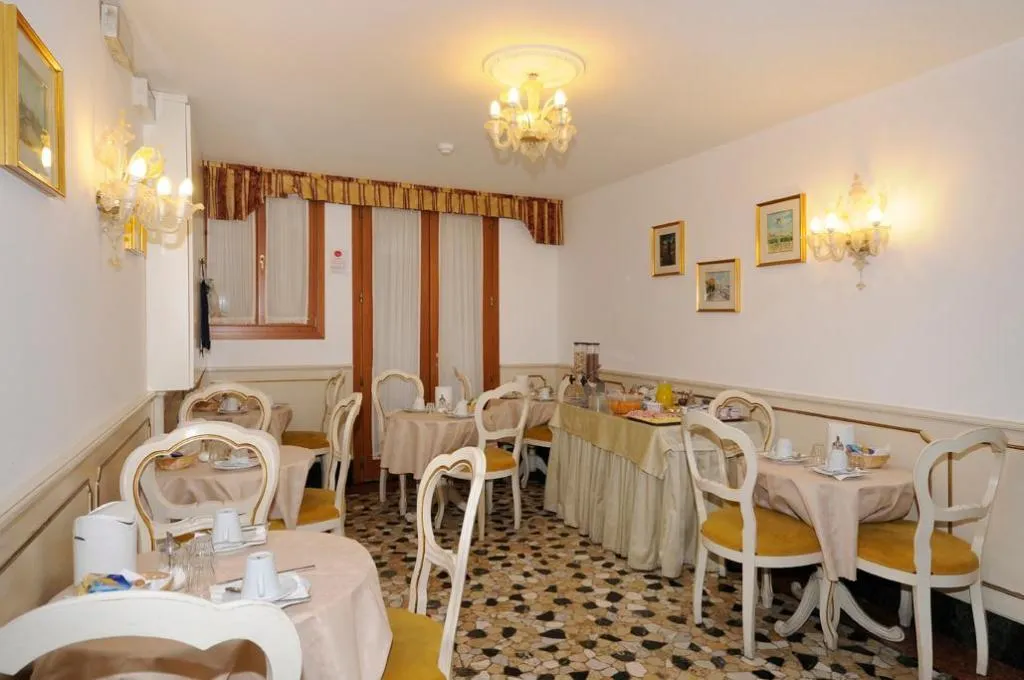 Restaurant, Il Mercante di Venezia, Venice