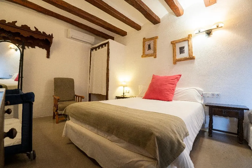 Room, Agroturismo Can Pere Sord, Ibiza