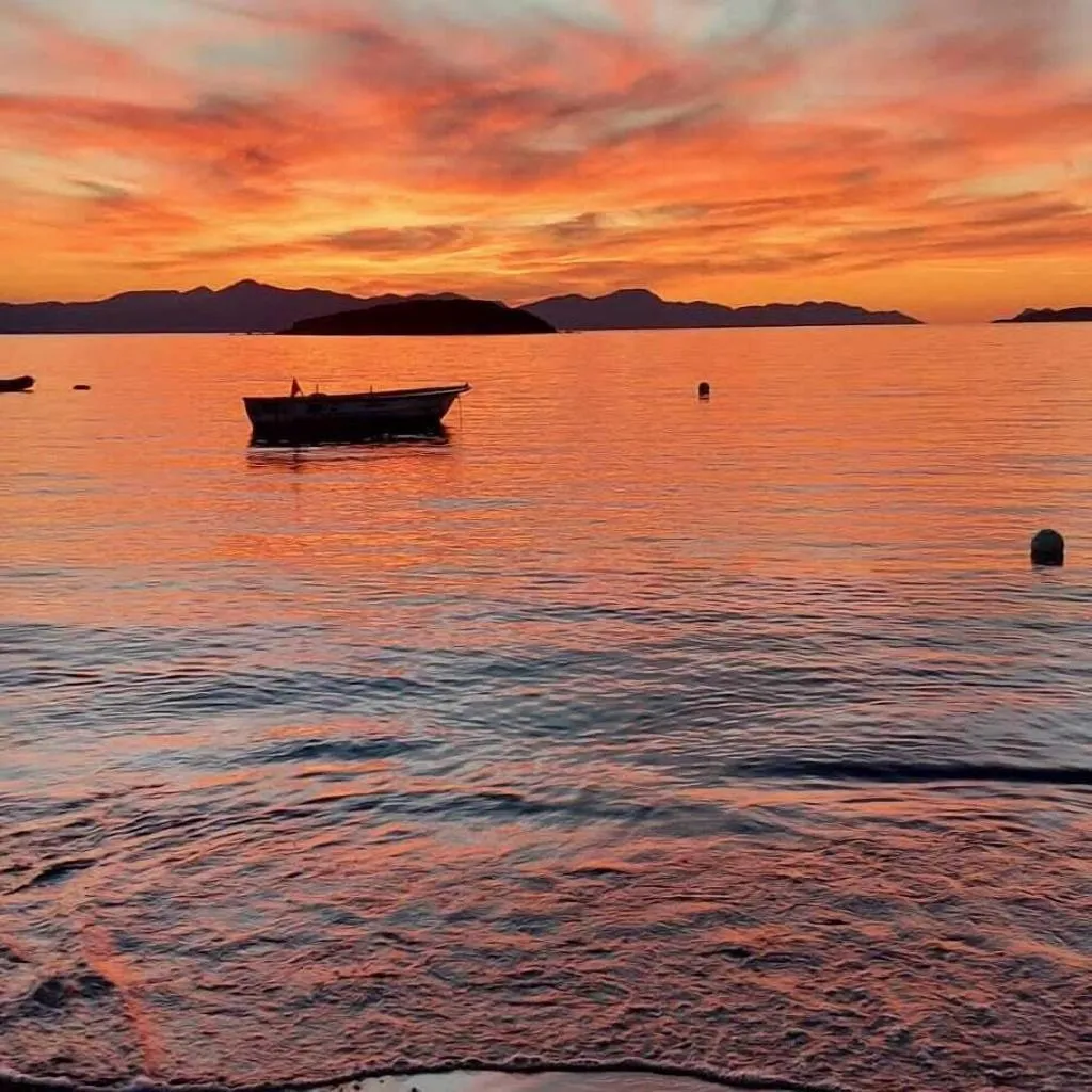 Beach, Pitos Bungalows, Bodrum