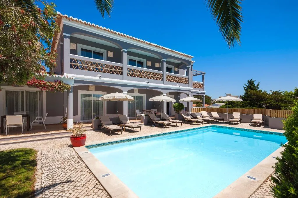 Pool, Costa d'Oiro Ambiance Village, Algarve