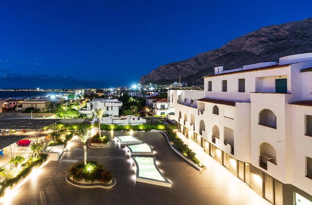 General view, Saracen Sands Hotel & Congress Centre, Palermo