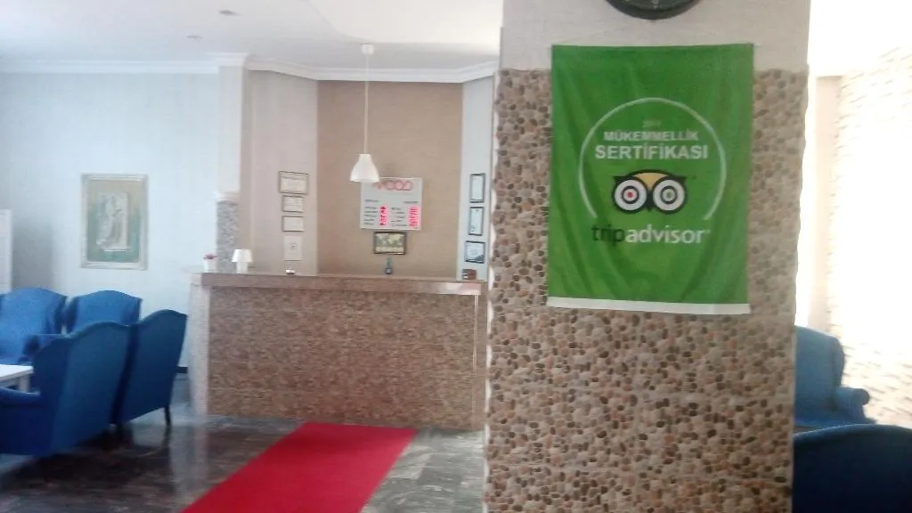 Lobby, Mood Beach Hotel, Bodrum