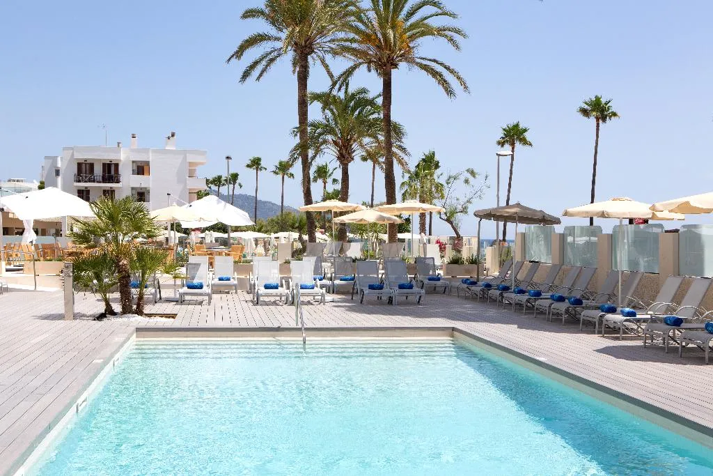 Pool, Hotel Sabina Playa, Majorca