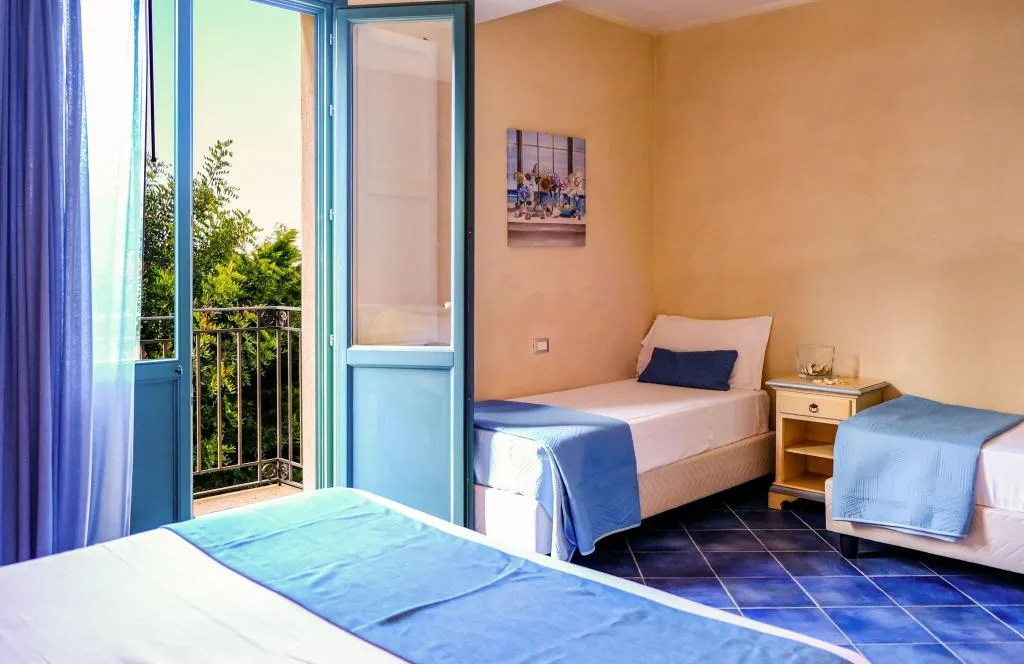 Room, Hotel Baglio Di Scopello, Palermo