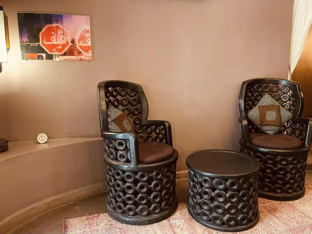 Room, Riad 144, Marrakech