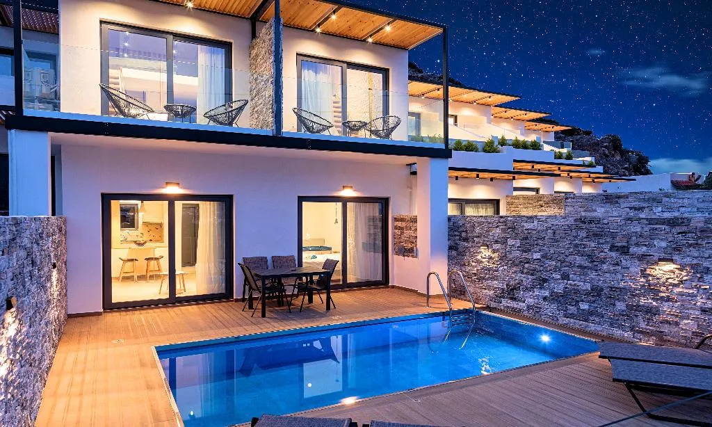 Lobby, Aelia Suite, Crete