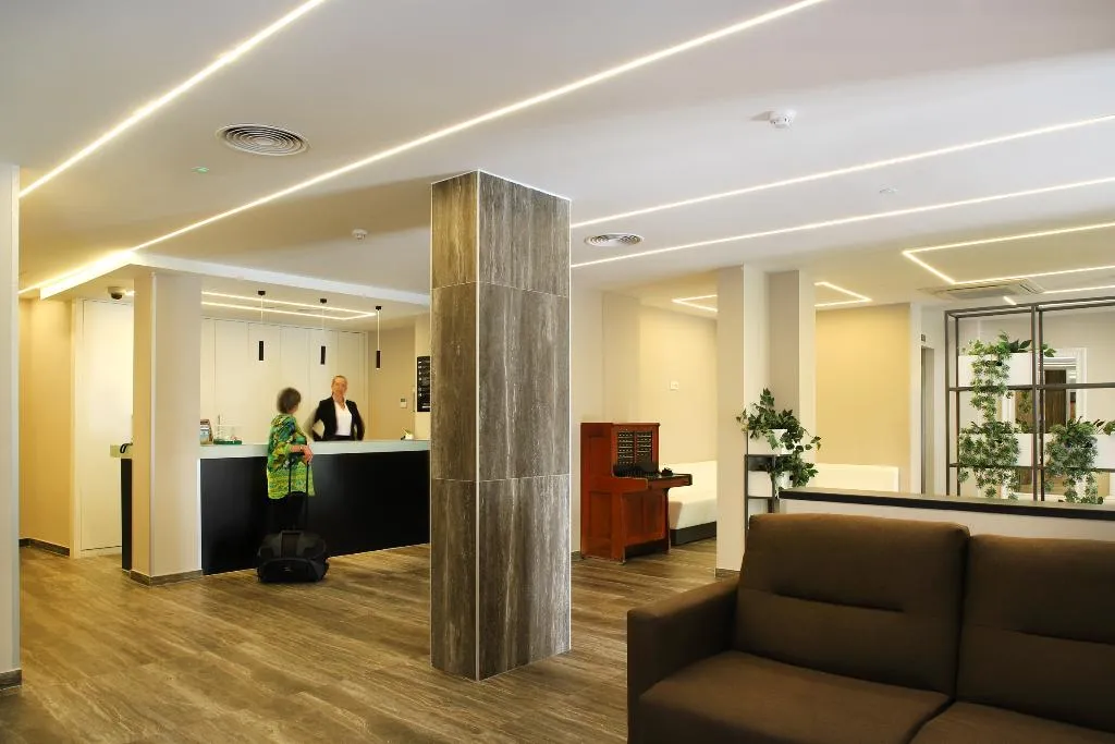 Lobby, Alameda, Costa Blanca