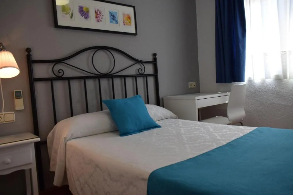 Room, Hostal Juan De Austria, Costa Almeria