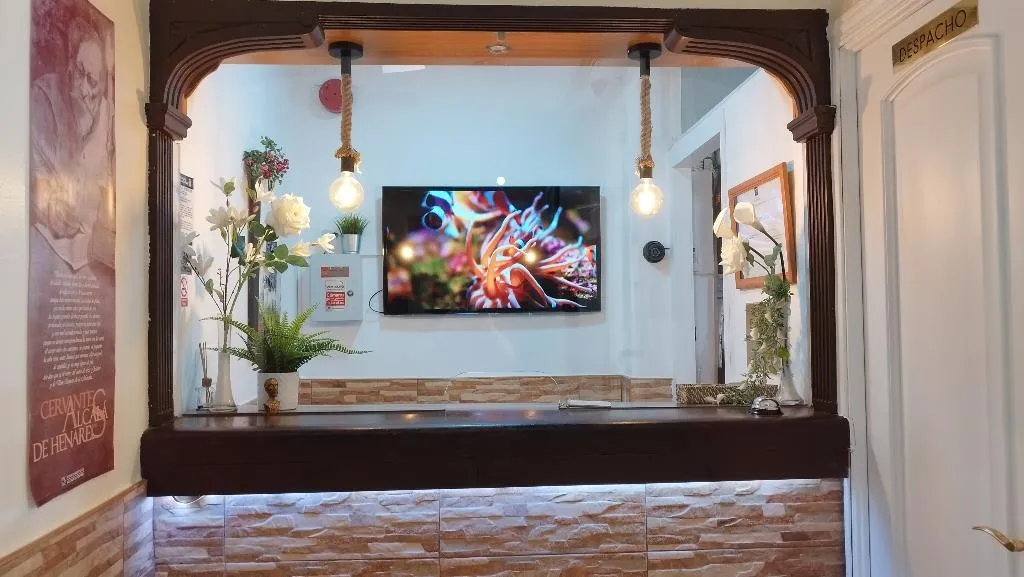 Lobby, Cuatro Caños, Madrid