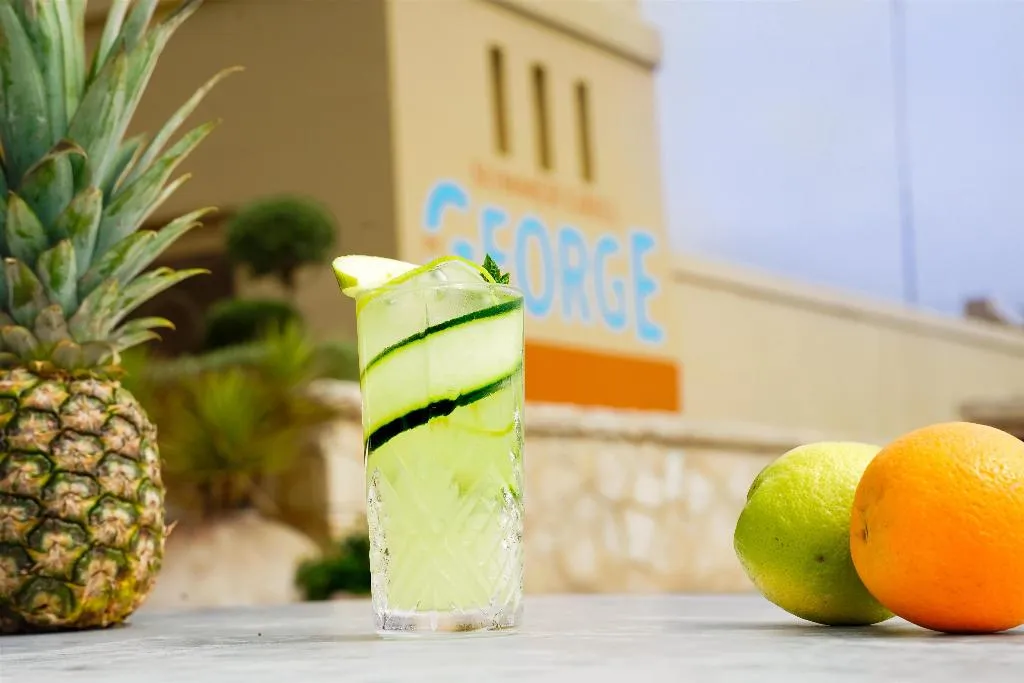 Bar, Mazagan Beach & Golf Resort, Casablanca