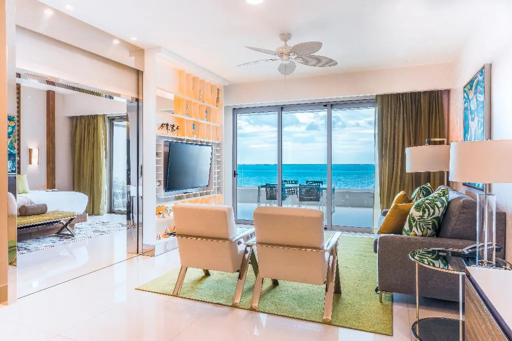 SUITE ONE BEDROOM Room, Garza Blanca Resort & Spa Cancun, Cancun Area