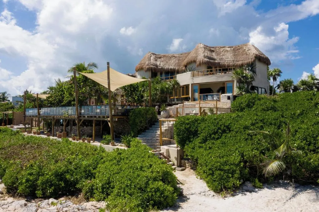 General view, Mezzanine Tulum Colibri Boutique Hotels Adults Onl, Cancun Area