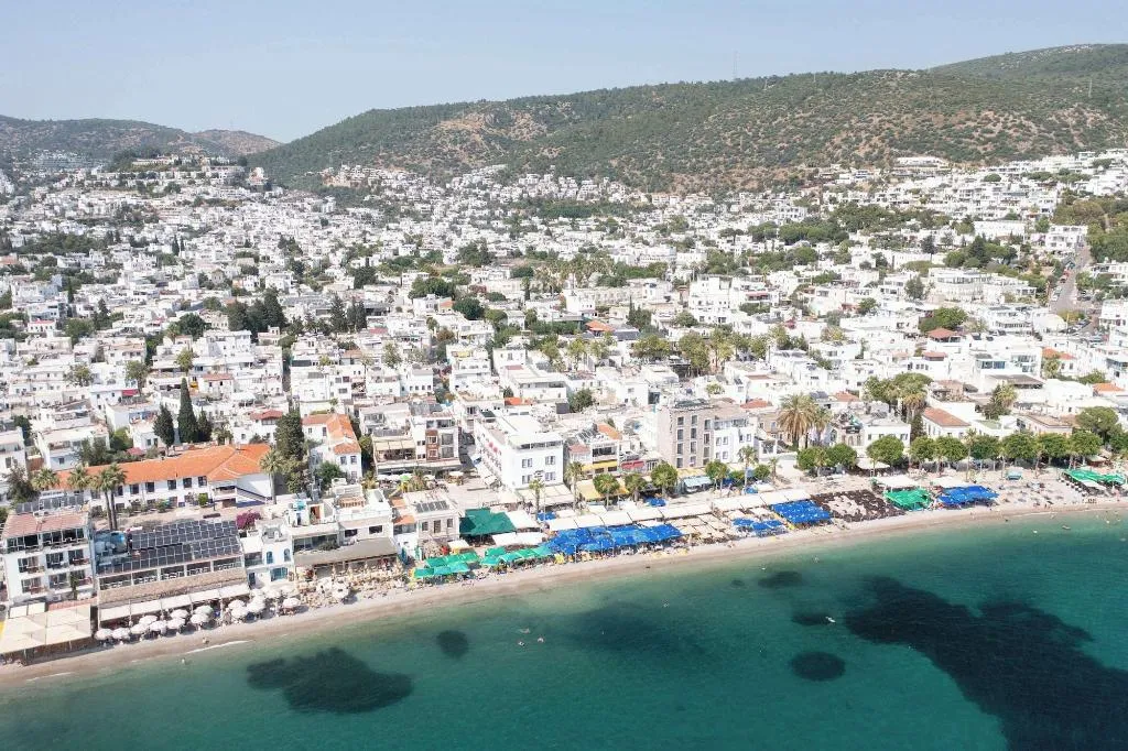 General view, Artemis Hotel Bodrum, Bodrum