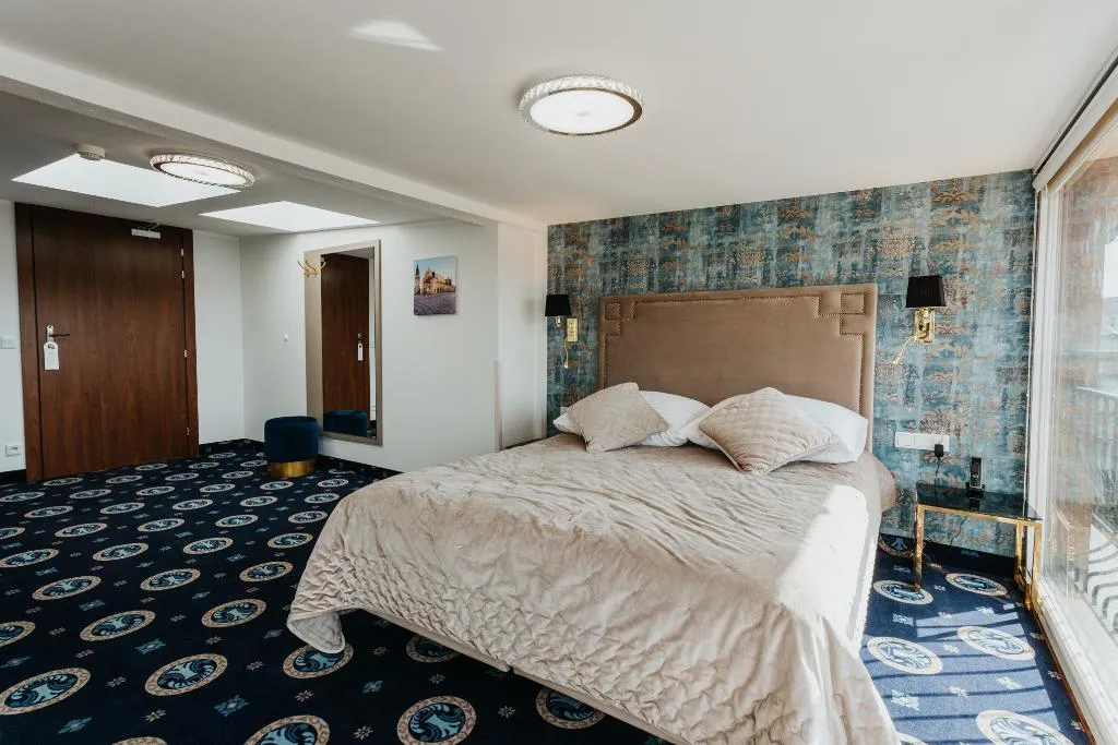 DOUBLE SUPERIOR ONE BEDROOM Room, Jan, Krakow