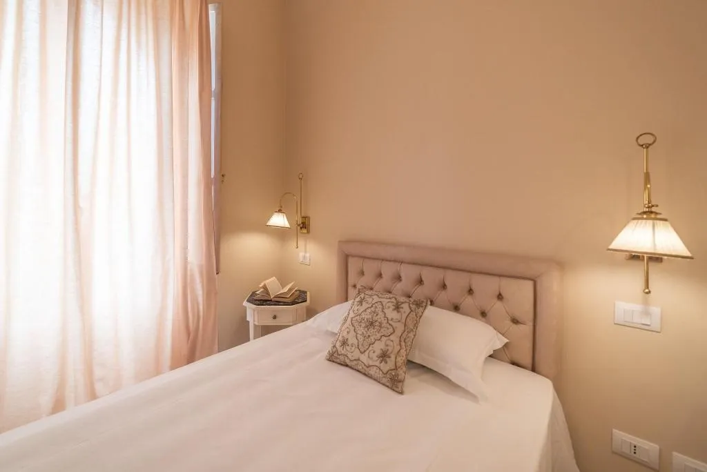 Room, Hotel Casa Adele, Taormina