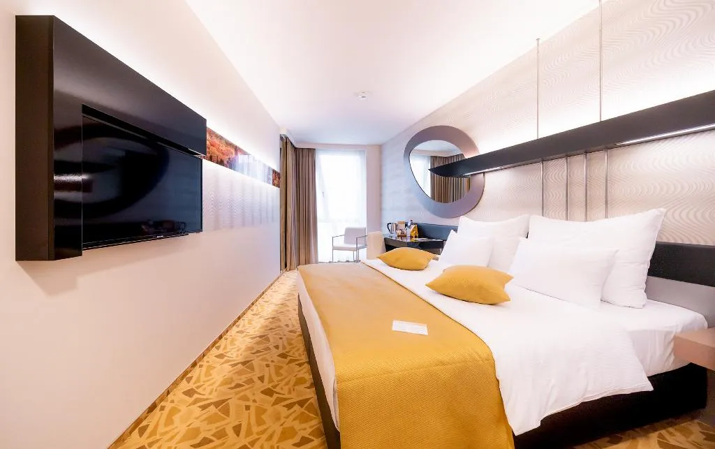 Double or Twin CLASSIC Room, Grandium Hotel Prague, Prague
