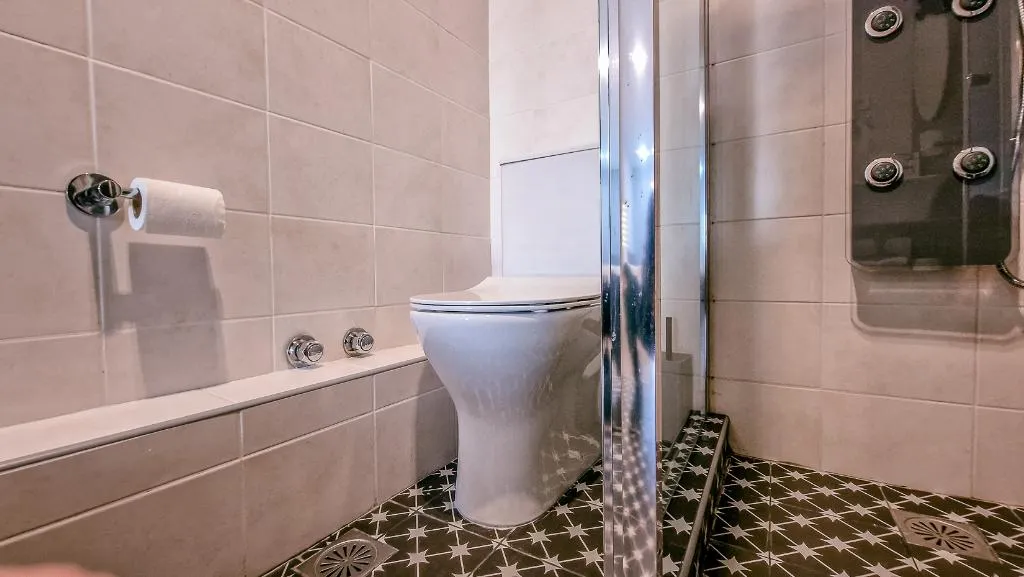 JUNIOR SUITE WITH JACUZZI Room, Athenian Montaza Hotel, Athens