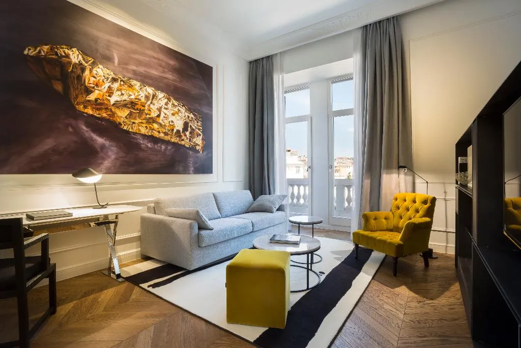 SUITE LUXURY Room, Adriatic Hotel by Maistra Collection, Istria