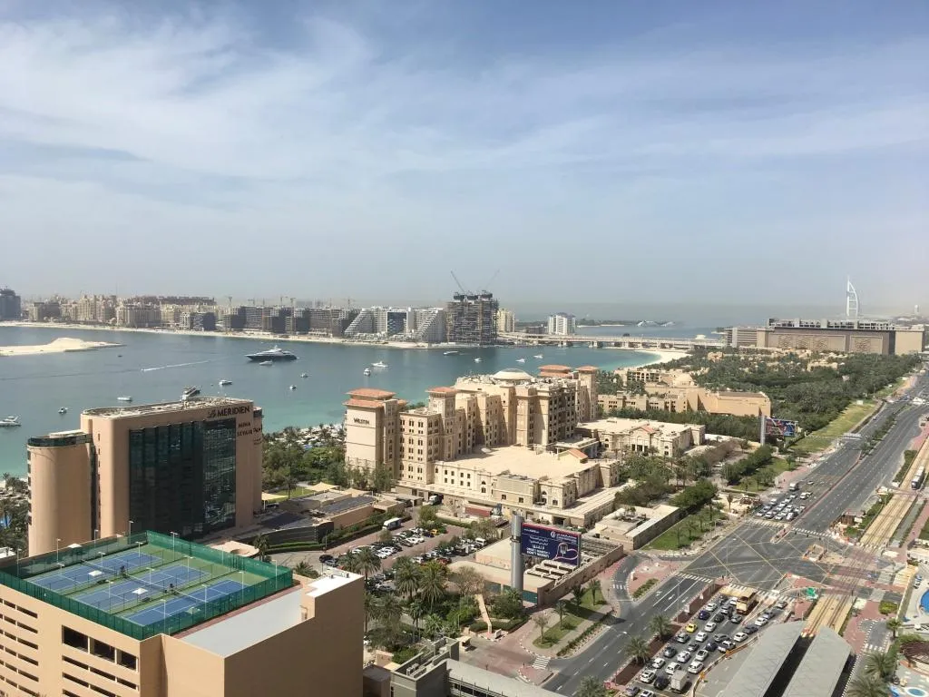 General view, Elite Residency, Dubai