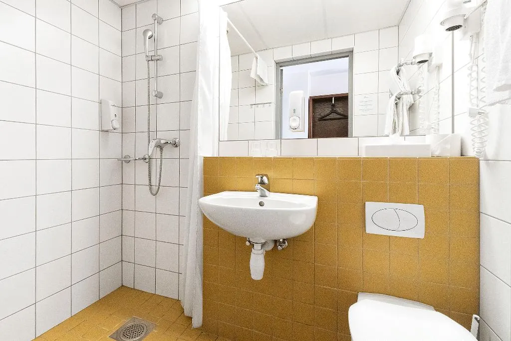Double or Twin STANDARD Room, Pirita Beach Hotel & Spa, Tallinn