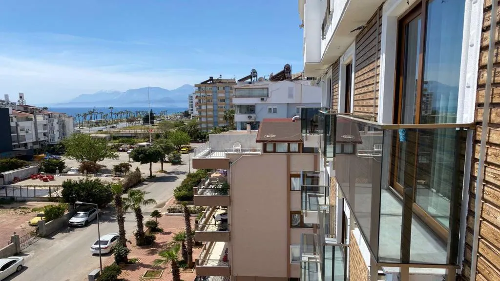 TRIPLE KING BED ONE BEDROOM  Room, Zeynel  Hotel, Antalya