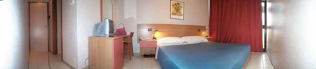 SINGLE STANDARD Room, Villaggio Dei Pini, Cagliari