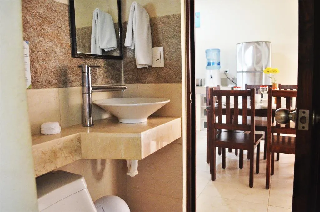 FAMILY ROOM CITY VIEW Room, Arrecifes Suites, Cancun Area