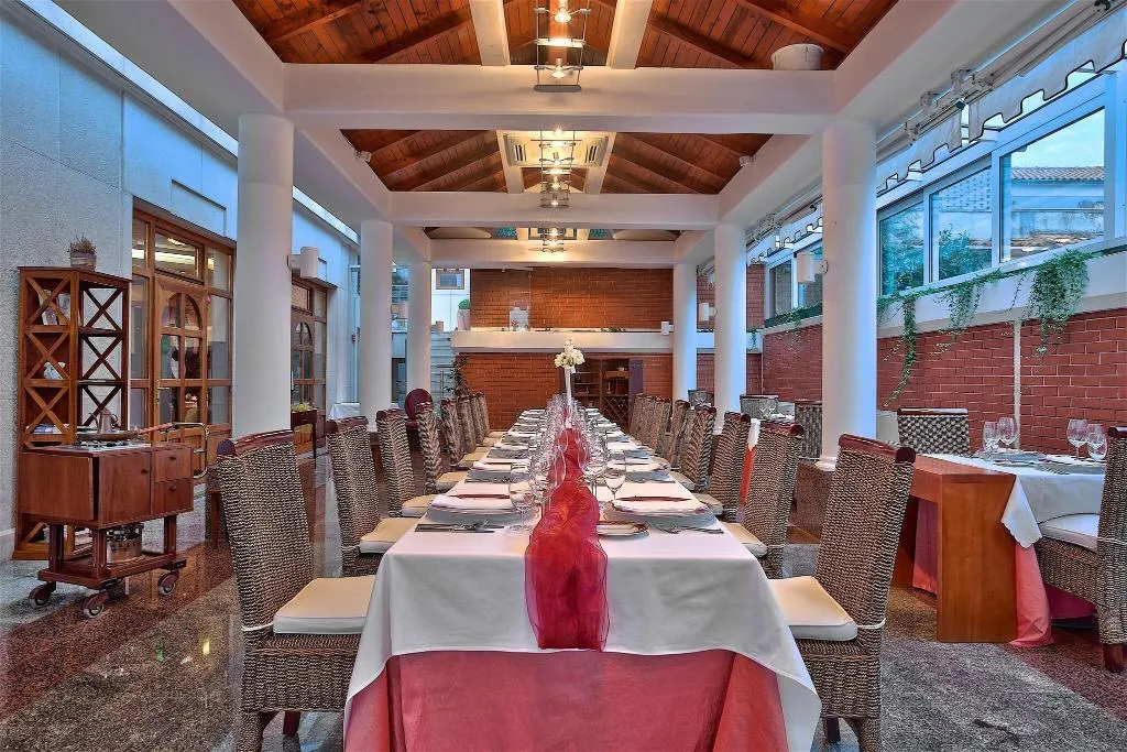 Restaurant, Luxury boutique hotel Villa Vulin, Istria