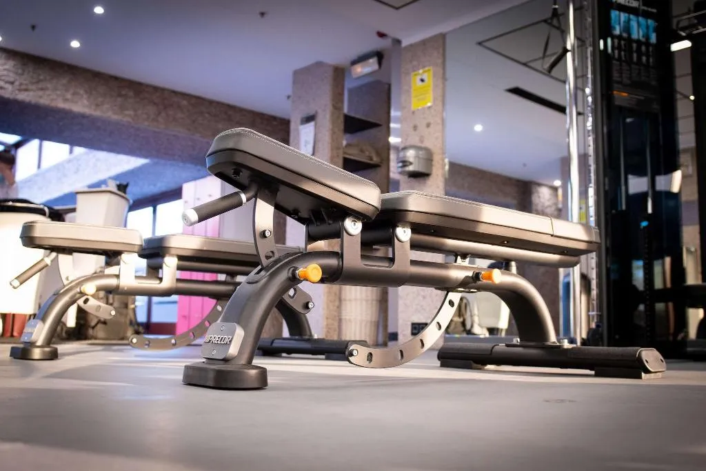 Sports and Entertainment, Hilton Madrid Airport, Madrid