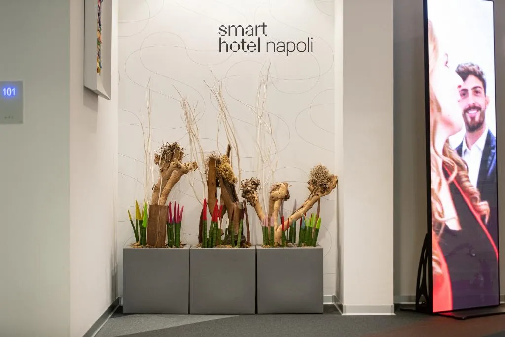 Lobby, Smart Hotel - Naples Harbour, Naples
