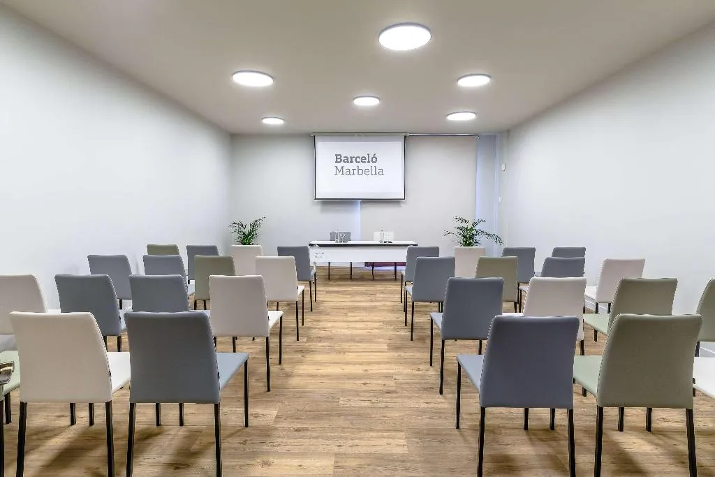 Conferences, Barcelo Marbella, Costa Del Sol