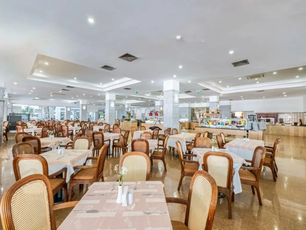 Restaurant, Queens Park Goynuk, Antalya