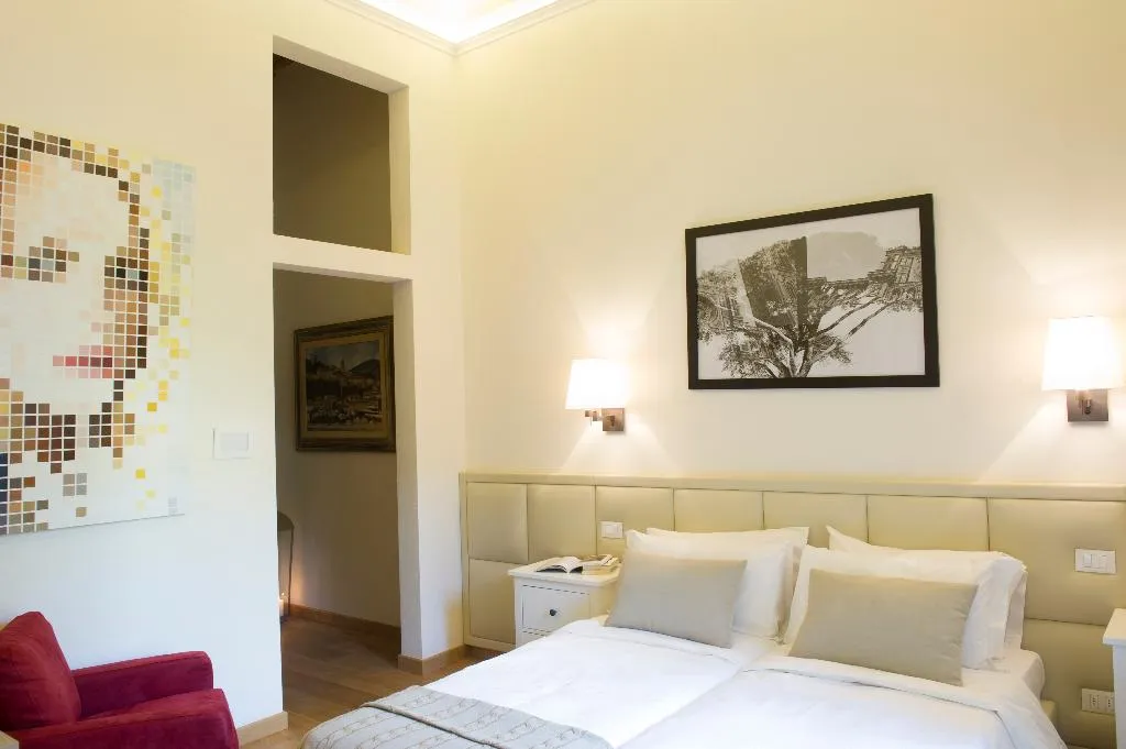 APARTMENT SUPERIOR TWO BEDROOMS Room, Florence Art Apartments, Florence