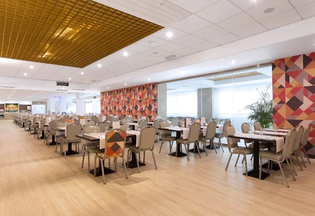 Restaurant, Acuasol, Valencia