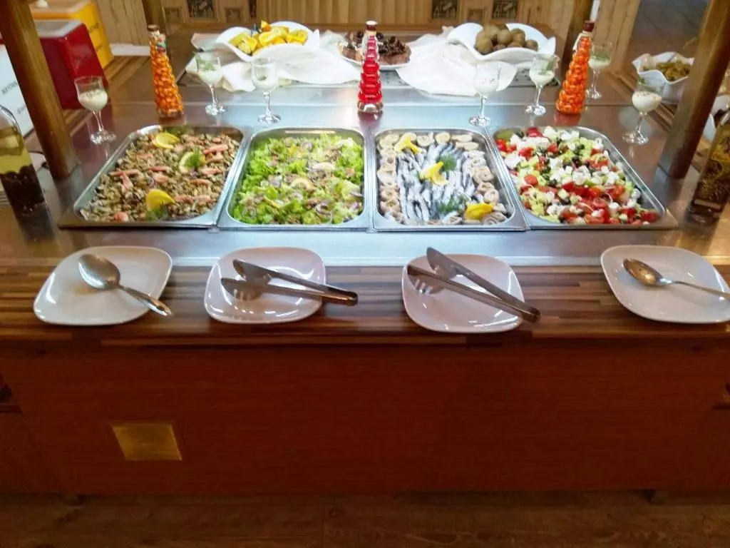 Restaurant, Tintyava, Varna