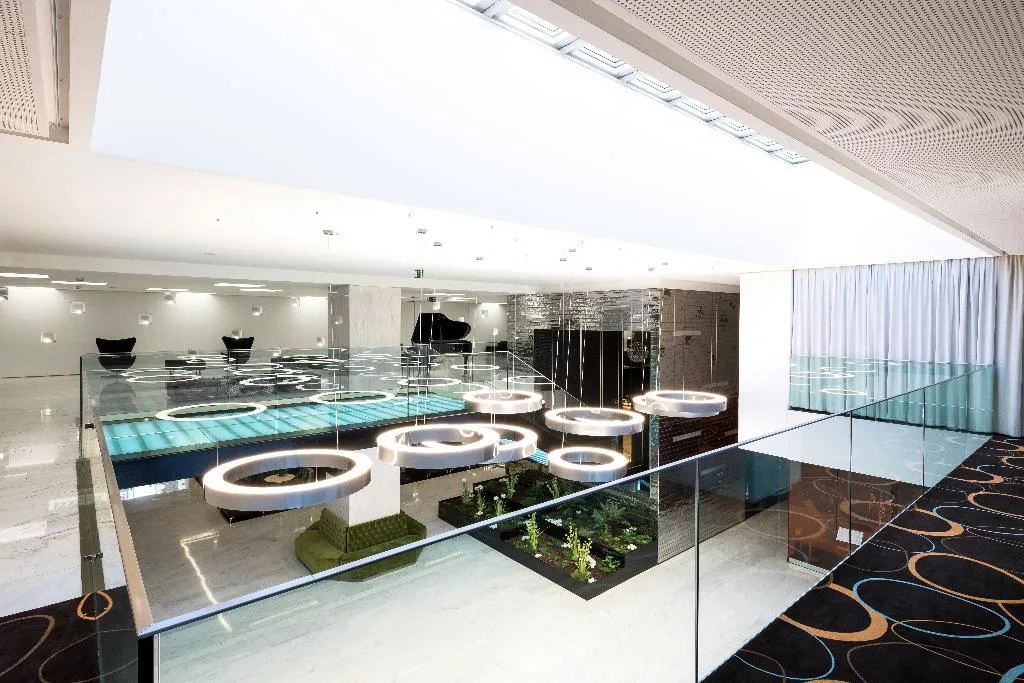 Lobby, VIP Grand Lisboa, Lisbon