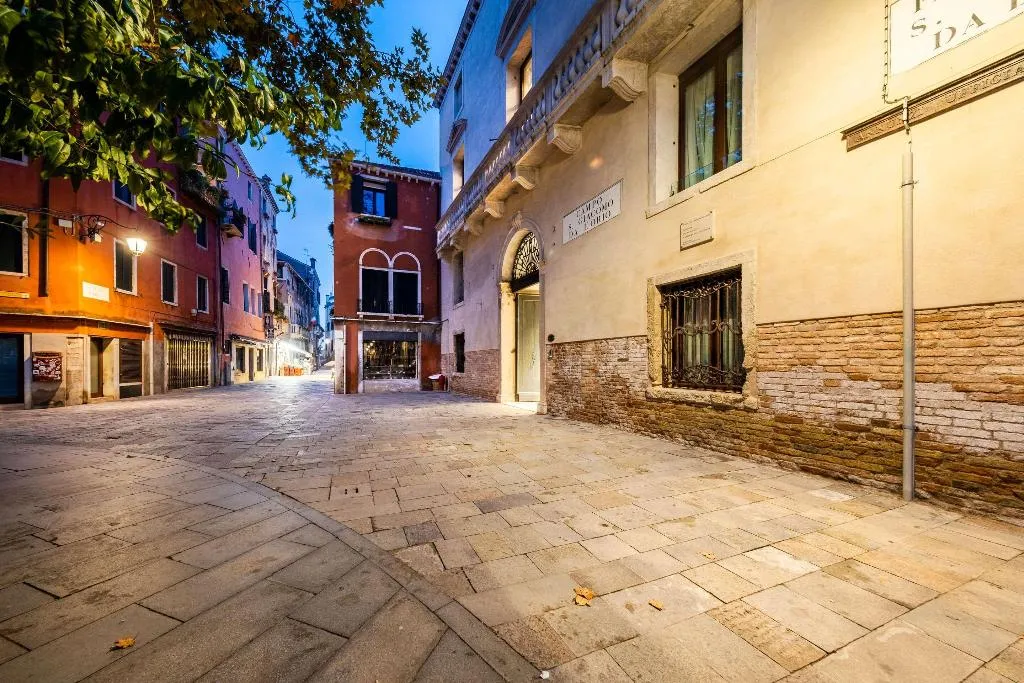 General view, Hotel Aquarius Venice, Venice
