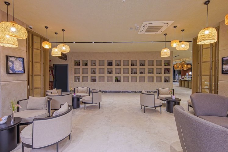 Aletris Deluxe Hotel & Spa, Antalya