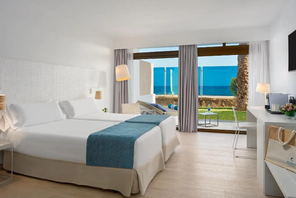 Double or Twin WITH VIEWS Room, Hotel Don Gregory by Dunas Adults Only, Gran Canaria