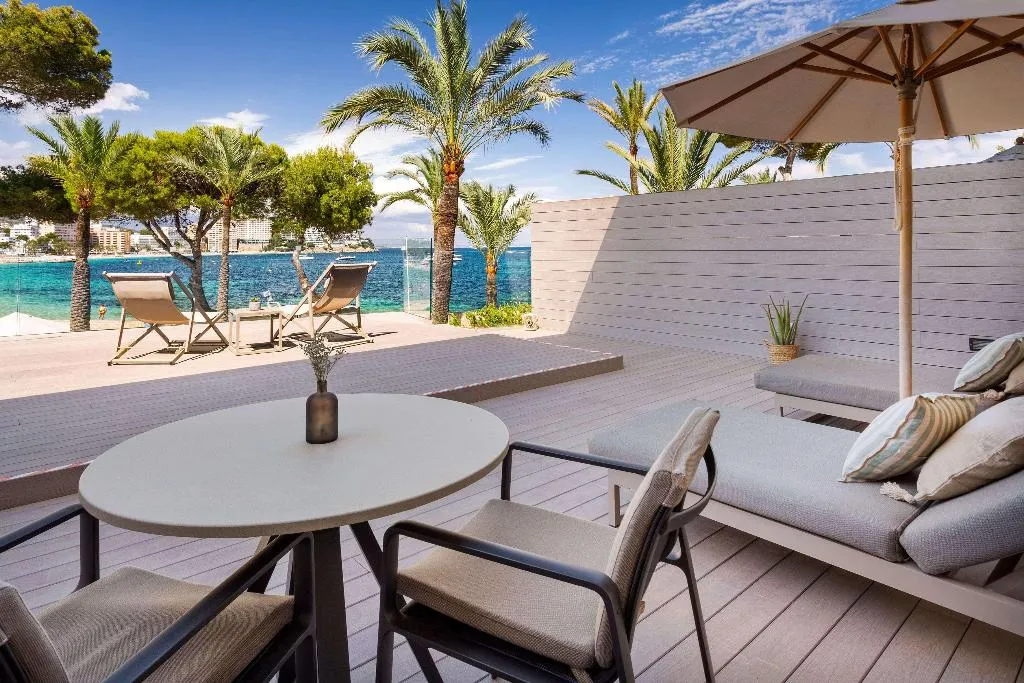 SUITE STANDARD Room, Melia Calvia Beach, Majorca