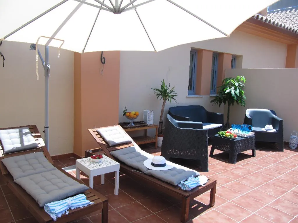 APARTMENT CAPACITY 4 ONE BEDROOM Room, Life Apartments Alameda Colon, Costa Del Sol