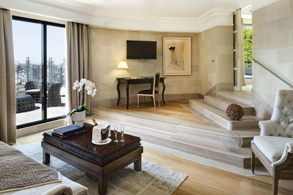 DOUBLE PENTHOUSE Room, Majestic Hotel & Spa Barcelona, Barcelona