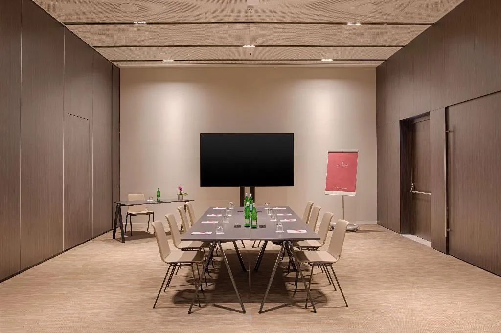 Conferences, NH Collection Milano CityLife, Milan