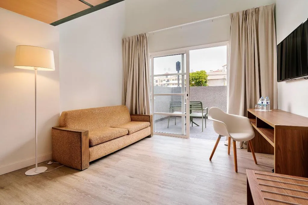 Room, Alua Atlantico Golf Hotel, Tenerife