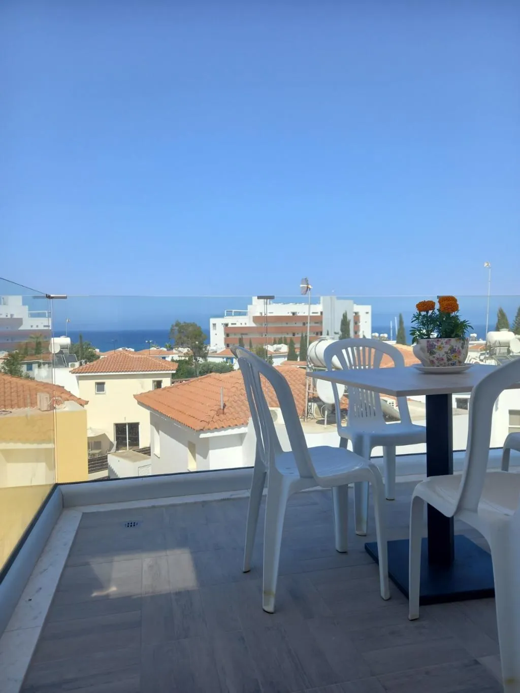 FAMILY ROOM DELUXE Room, Proteas Mare Suites, Cyprus