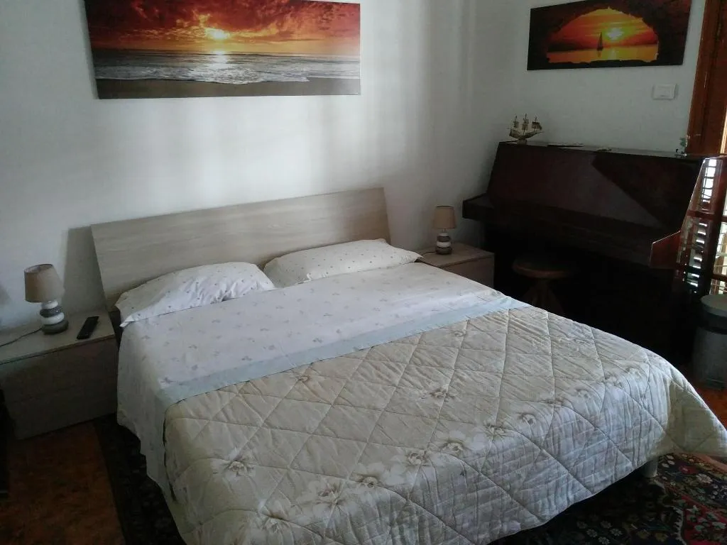 Room, B&B Mondello, Palermo