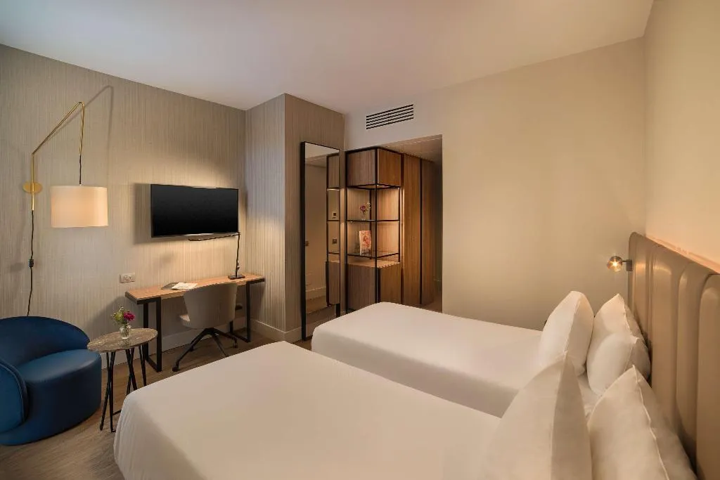 DOUBLE SUPERIOR Room, NH Milano Corso Buenos Aires, Milan