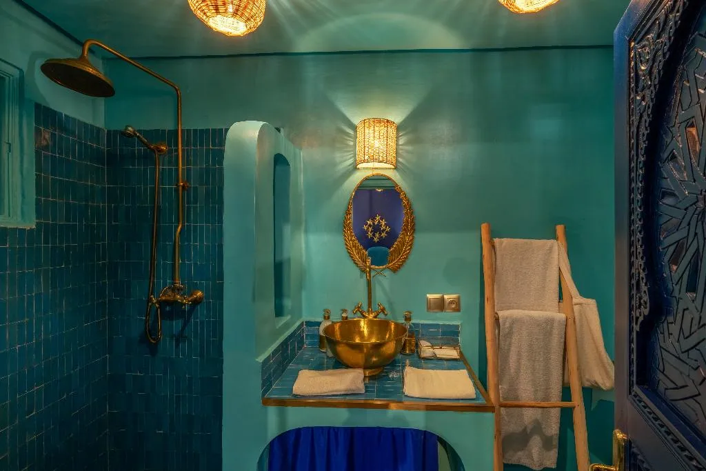 DOUBLE STANDARD Room, Riad Stella Cadente, Marrakech