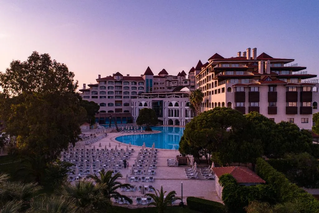 General view, Sirene Belek Hotel, Antalya